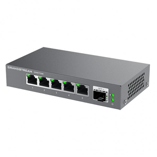 Комутатор мережевий Grandstream GWN7700M