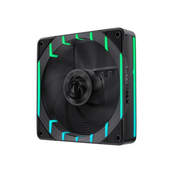 Кулер до корпусу Gamemax Tornado T12 ARGB-R