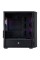 Корпус для ПК 1stPlayer X3-M-BK-4F1