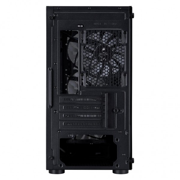 Корпус для ПК 1stPlayer X3-M-BK-4F1