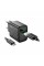 Зарядний пристрій HOCO CS21A Rich USB QC3.0 + cable USB to Micro 5P Black (6942007609890)