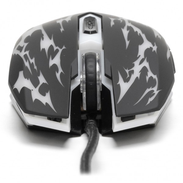 Мишка Hölmer M-01GS USB Black (M-01GS)