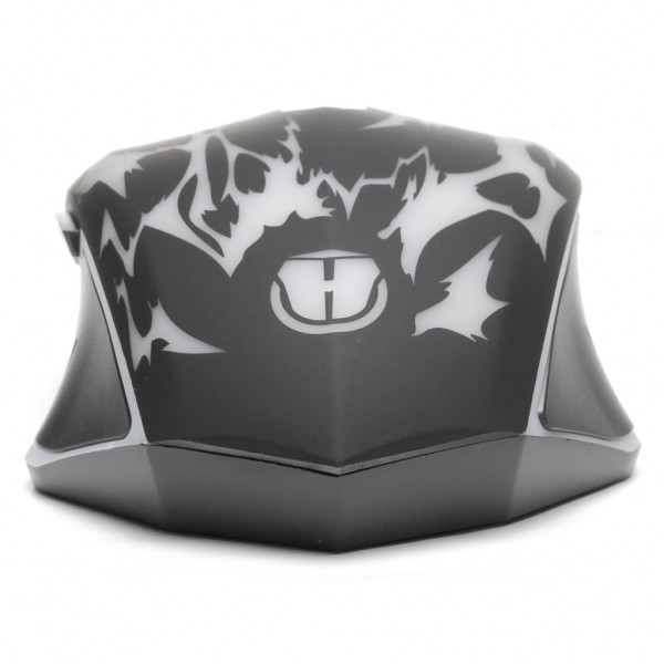 Мишка Hölmer M-01GS USB Black (M-01GS)