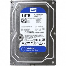 Жорсткий диск 3.5" 1TB WD (WD10EZEX)