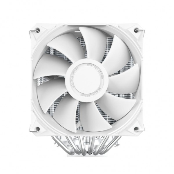 Кулер до процесора MONTECH NX600 ARGB (W)
