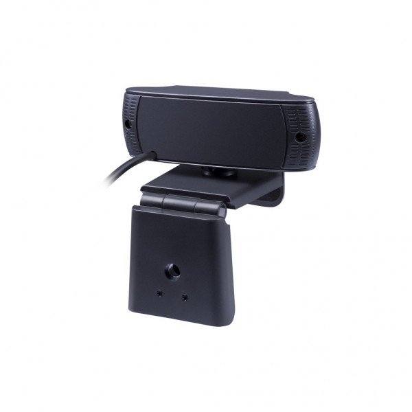 Веб-камера Defender G-lens 2590 QHD 2K 1440p Black (63113)