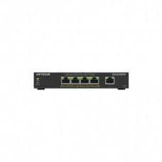 Комутатор мережевий Netgear GS305EPP-100PES