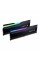 Модуль пам'яті для комп'ютера DDR5 32GB (2x16GB) 6800 Trident Z5 RGB Black G.Skill (F5-6800J3445G16GX2-TZ5RK)