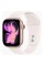 Смарт-годинник Apple Watch Series 11 GPS 42mm Rose Gold Aluminium Case with Light Blush Sport Band - M/L (MEU44RK/A)