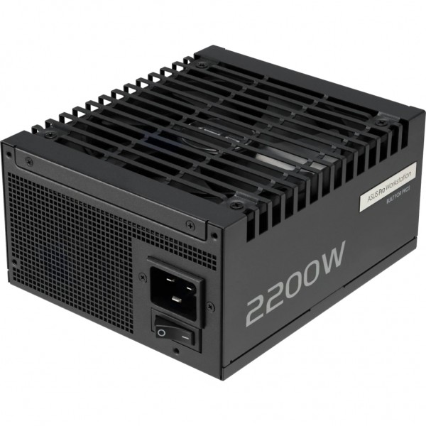 Блок живлення ASUS 2200W PRO-WS-2200P (90YE00Z1-B0NA00)
