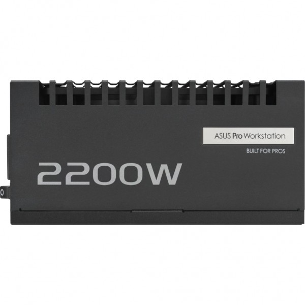 Блок живлення ASUS 2200W PRO-WS-2200P (90YE00Z1-B0NA00)