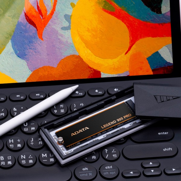 Накопичувач SSD M.2 2280 2TB Legend 900 PRO ADATA (SLEG-900P-2TCS)
