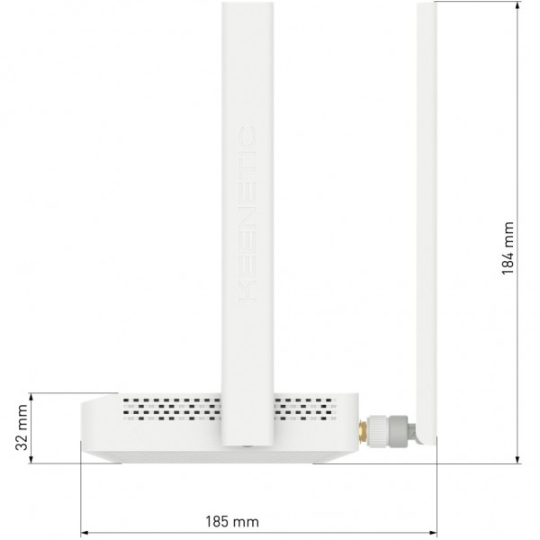 Маршрутизатор Keenetic Explorer 4G (KN-4910)