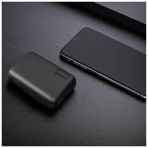 Батарея універсальна TheGeneral 10000mah Hardeol, QC/3.0/18W (40012419-01)