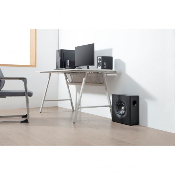Домашній сабвуфер Edifier T5s Subwoofer Black (T5sblack)