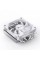 Кулер до процесора JONSBO HP400S White