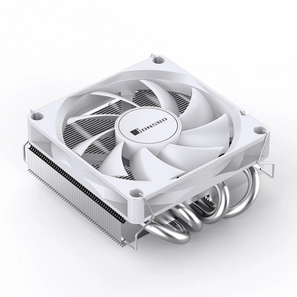 Кулер до процесора JONSBO HP400S White