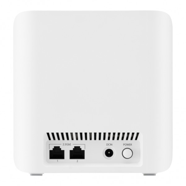 Точка доступу Wi-Fi ASUS ZenWiFi BD4 3pcs (90IG0960-MO3C40)