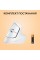Мишка Logitech Lift for Mac Vertical Ergonomic Mouse Off White (910-006477)