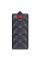 Мережевий фільтр живлення REAL-EL REAL-EL RS-8 PROTECT, 1.8m, black (EL122300021)