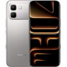 Мобільний телефон Infinix Note Edge 8/256Gb Lunar Titanium (4894947111242)