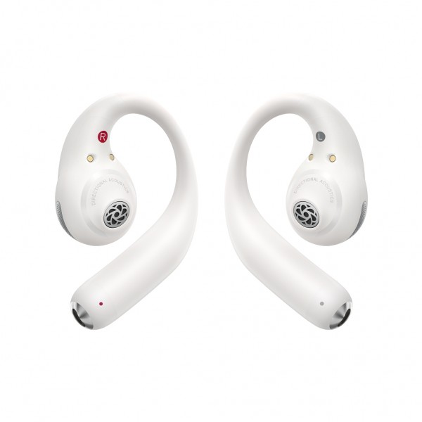 Навушники Anker SoundCore AeroFit Pro White (A3871G21)