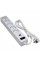 Мережевий фільтр живлення Patron 1.8m + 2 USB 2.0, 2.1A, 5 роз. White (EXT-PN-SP-52-USB-W)