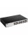 Комутатор мережевий D-Link GO-SW-24G