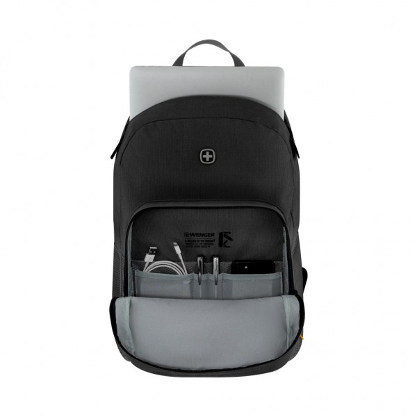 Рюкзак для ноутбука Wenger 16" Next 23, Crango Black (612557)
