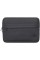 Чохол до ноутбука RivaCase 13.3" 8204 Ulsan Black (8204Black)