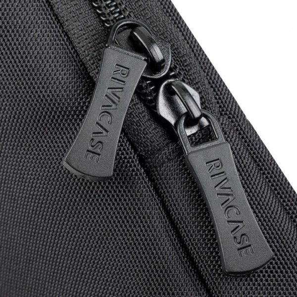 Чохол до ноутбука RivaCase 13.3" 8204 Ulsan Black (8204Black)
