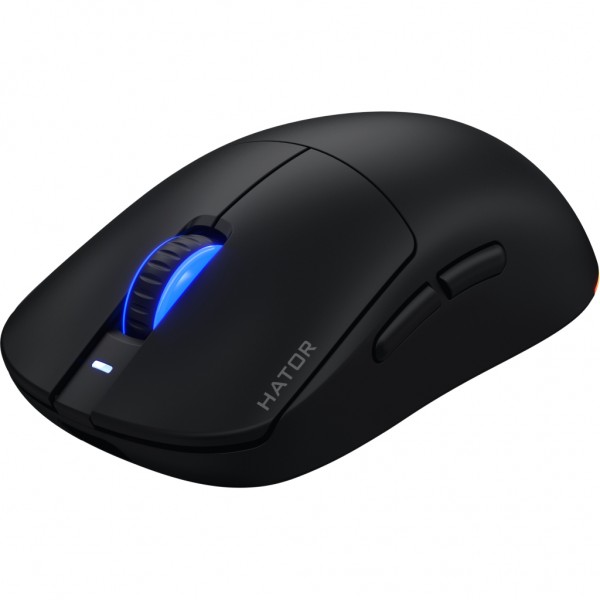 Мишка Hator Quasar 3 Wireless Black (HTM730)