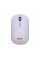 Мишка Acer AMR130 Optical Wireless Purple (GP.MCE11.04C)