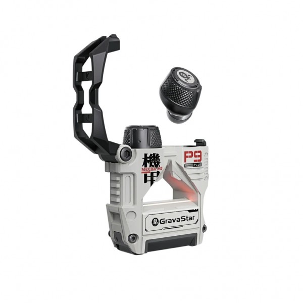 Навушники GravaStar Sirius P9 Plus White (GSP9PLUS_WHT)
