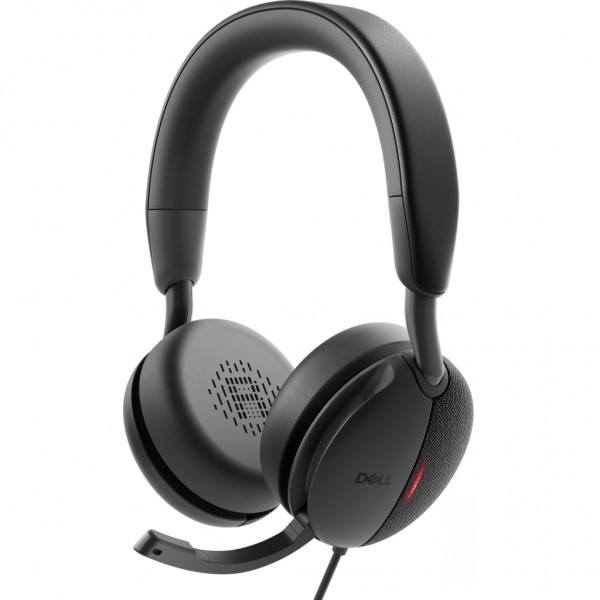 Навушники Dell Pro Wired ANC Headset WH5024 Black (520-BBGQ)