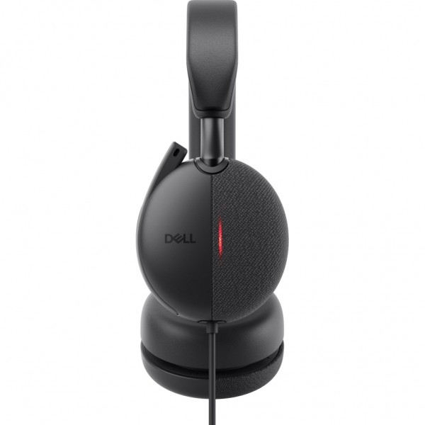 Навушники Dell Pro Wired ANC Headset WH5024 Black (520-BBGQ)