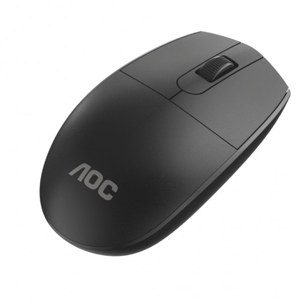 Мишка AOC MS230B Wireless Black (MS230B/LA)