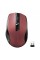 Мишка UGREEN MU006 Ergonomic Wireless Red/Black (25752)