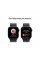 Смарт-годинник Apple Watch Series 10 GPS 42mm Jet Black Aluminium Case with Ink Sport Loop (MWWG3QH/A)