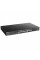 Комутатор мережевий D-Link DGS-1250-28XMP