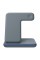Зарядний пристрій Canyon WS-303, 3in1 Wireless Dark Grey (CNS-WCS303DG)