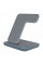 Зарядний пристрій Canyon WS-303, 3in1 Wireless Dark Grey (CNS-WCS303DG)