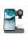 Зарядний пристрій Canyon WS-303, 3in1 Wireless Dark Grey (CNS-WCS303DG)