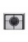 Варочна поверхня Beko HDCG 32220 FX (HDCG32220FX)