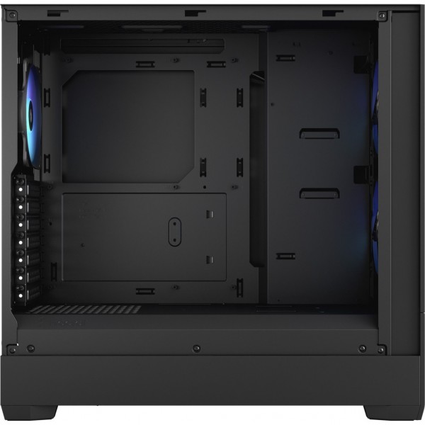 Корпус для ПК Fractal Design Pop Air RGB Blck TG Clear Tint (FD-C-POR1A-06)
