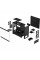 Корпус для ПК Fractal Design Pop Air RGB Blck TG Clear Tint (FD-C-POR1A-06)