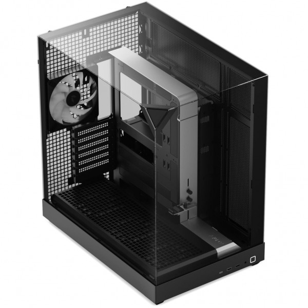 Корпус для ПК APNX V2 Black (APCM-VI02143.11)