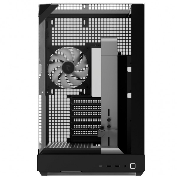 Корпус для ПК APNX V2 Black (APCM-VI02143.11)