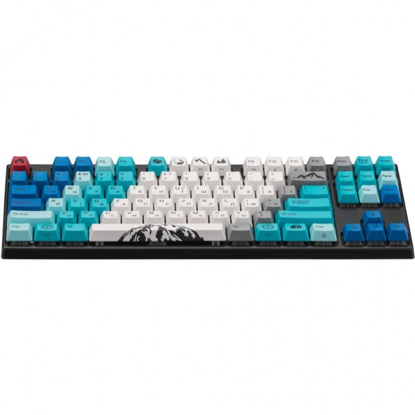 Клавіатура Varmilo APG87 Summit R1 Daisy L Wireless White Led UA (A94A050F9A5A17A007)