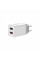 Зарядний пристрій XoKo WC-210 2.4A USB White (WC-210-WH) (WC-210-WH)